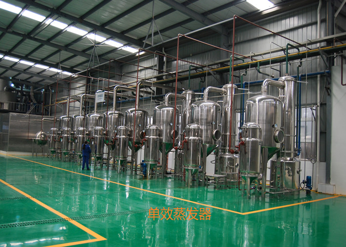 單效蒸發(fā)器